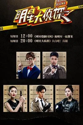 大侦探 第十一季
