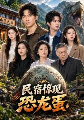 民宿惊现恐龙蛋