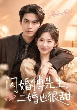 闪婚傅先生，二婚也很甜