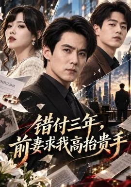 错付三年，前妻求我高抬贵手