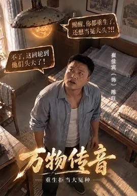 万物传音，重生拒当大冤种