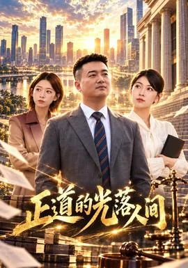 正道的光落人间